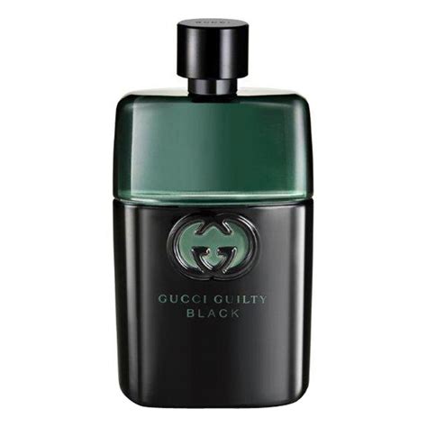 Gucci Guilty black pour homme